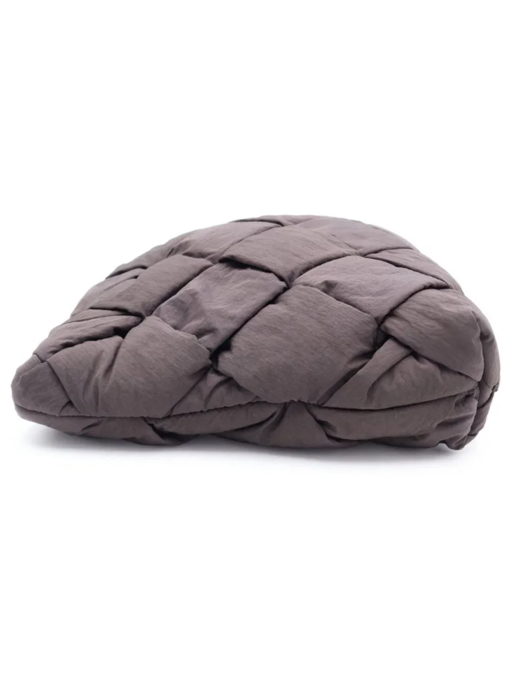 Bottega Veneta Cassette Document Holder Clutch Brown